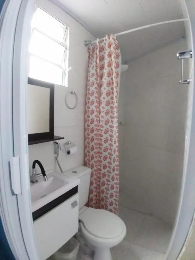 Hostel Aprisco Brasil São Paulo