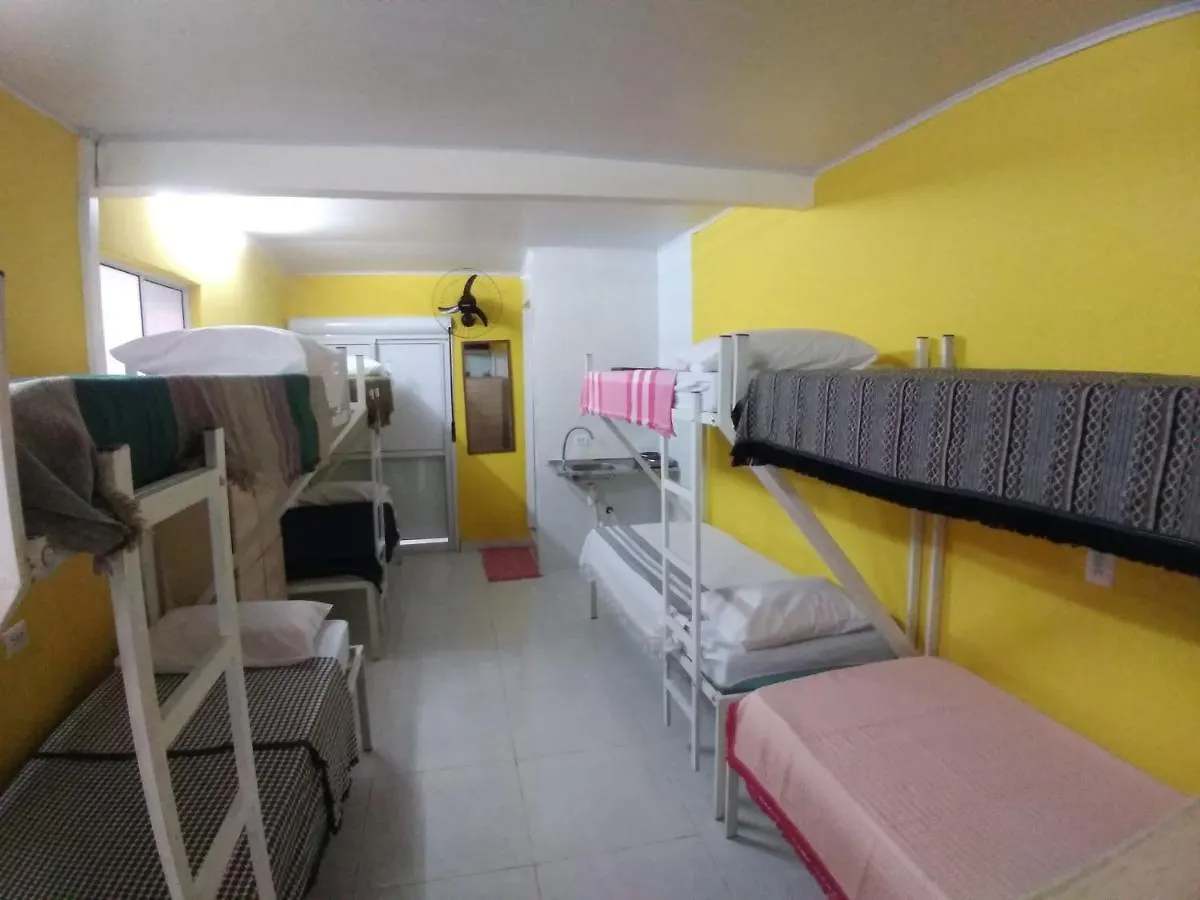 Hostel Aprisco Brasil São Paulo