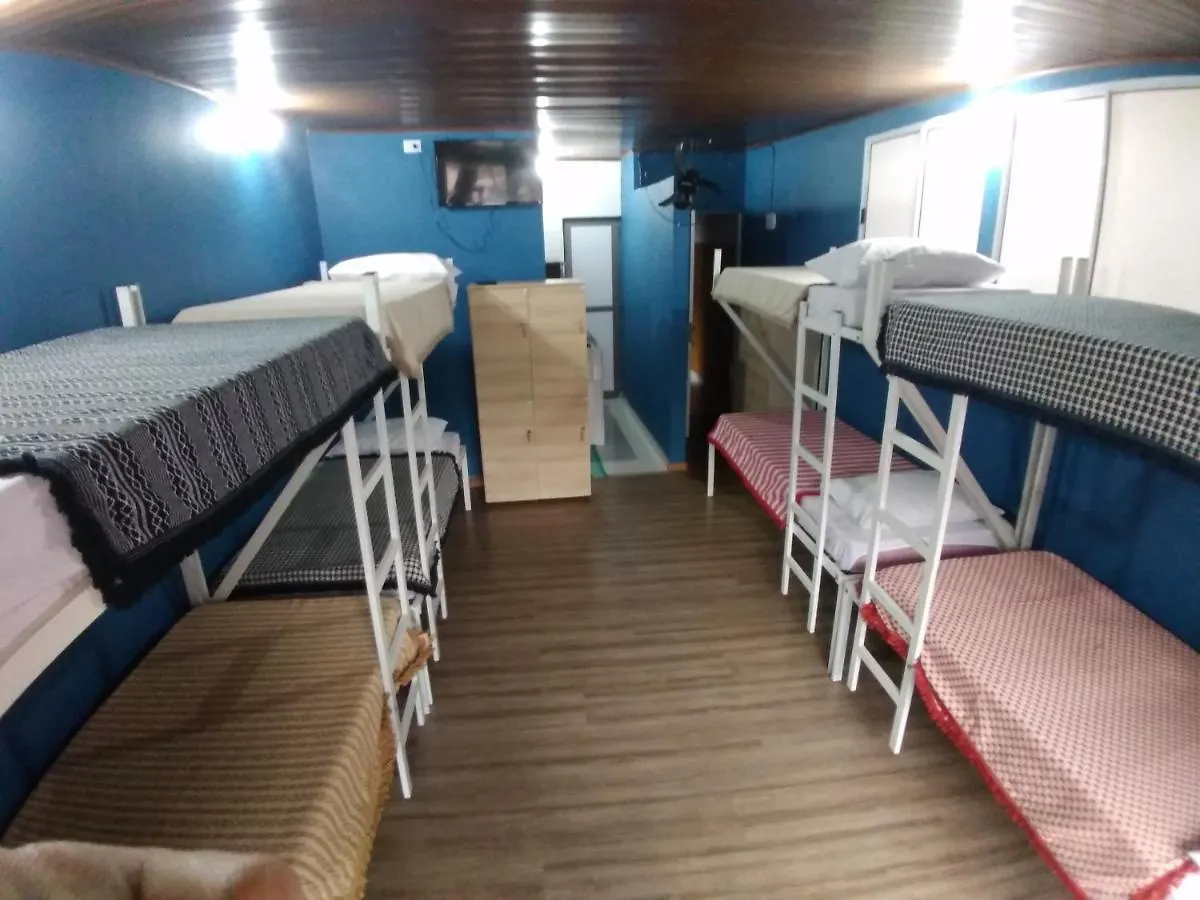 Hostel Aprisco Brasil São Paulo