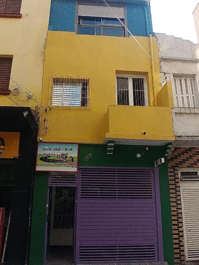 Hostel Aprisco Brasil São Paulo