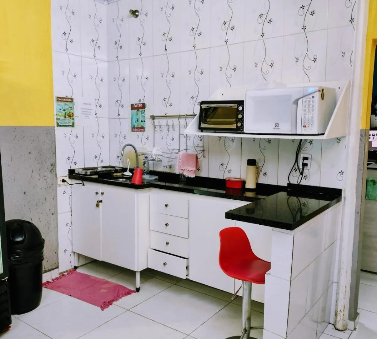 Hostel Aprisco Brasil São Paulo 0*,  Brasil