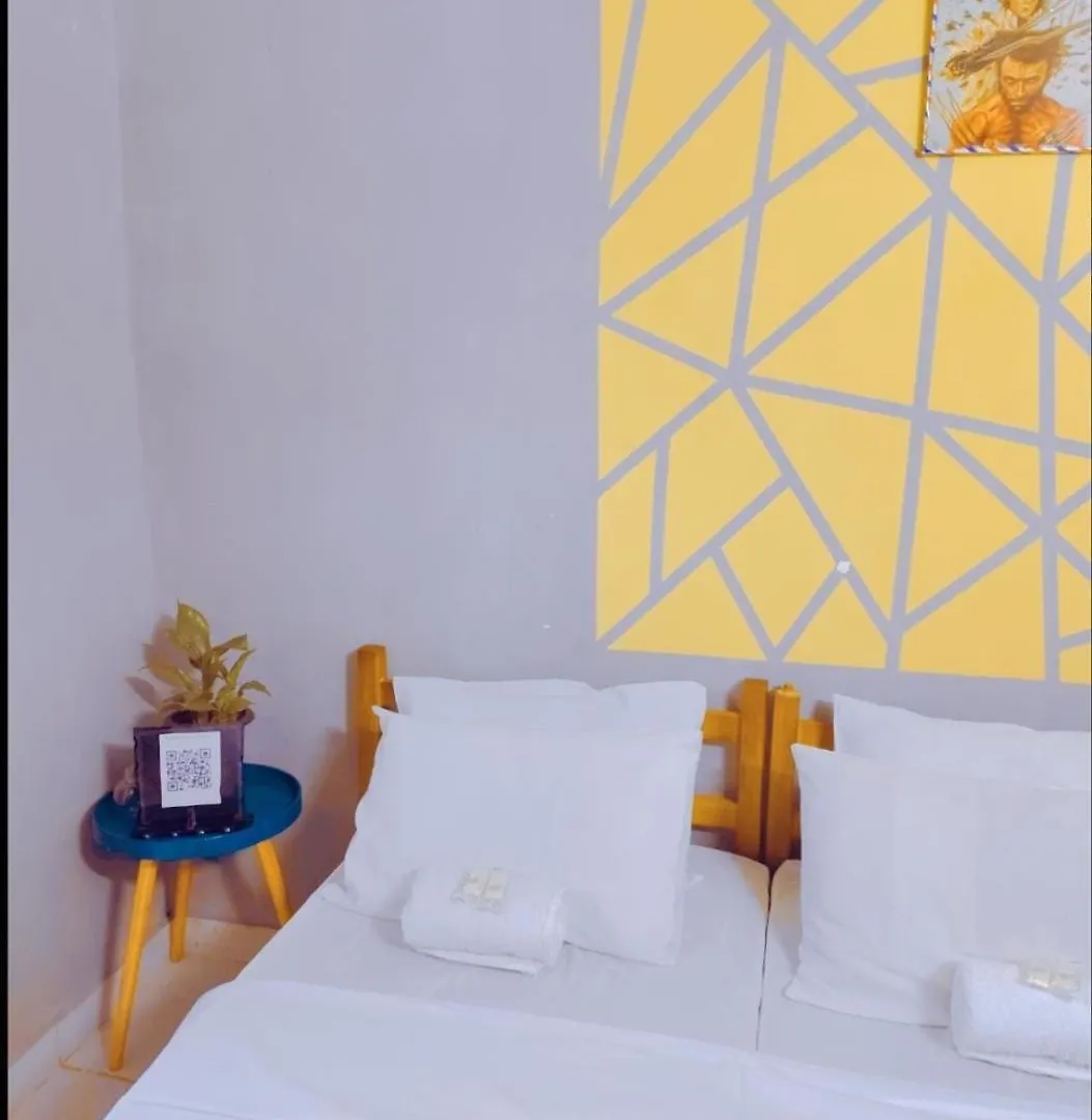 Hostel Aprisco Brasil São Paulo