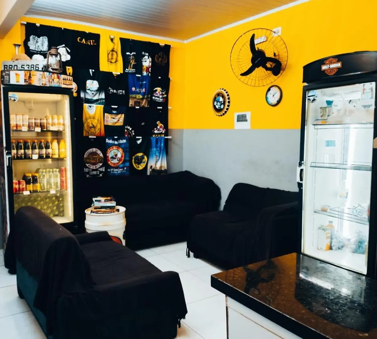 Hostel Aprisco Brasil São Paulo