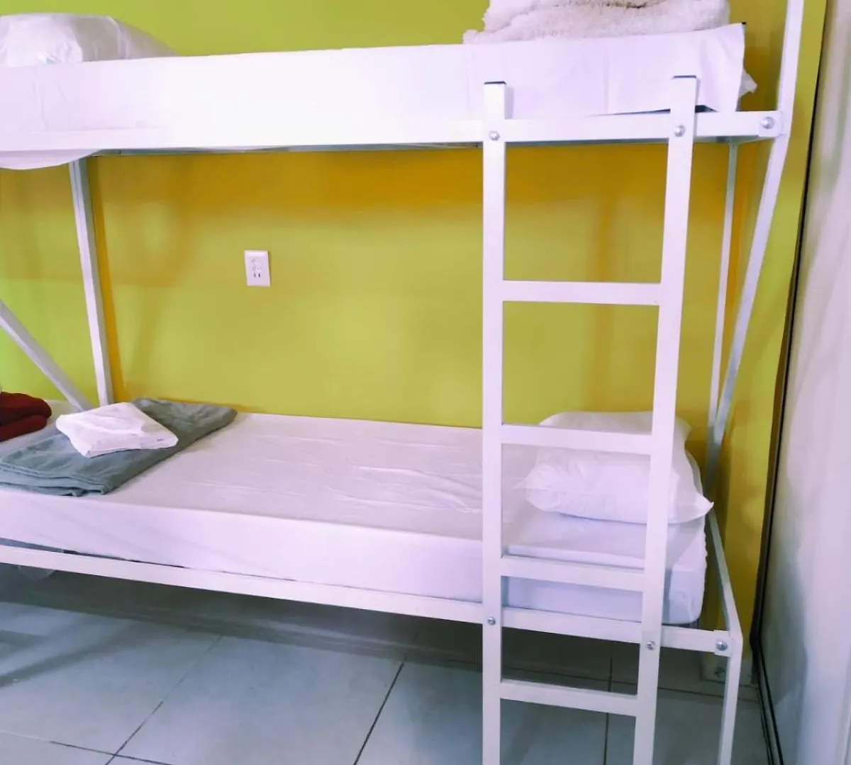 Hostel Aprisco Brasil São Paulo Brasil