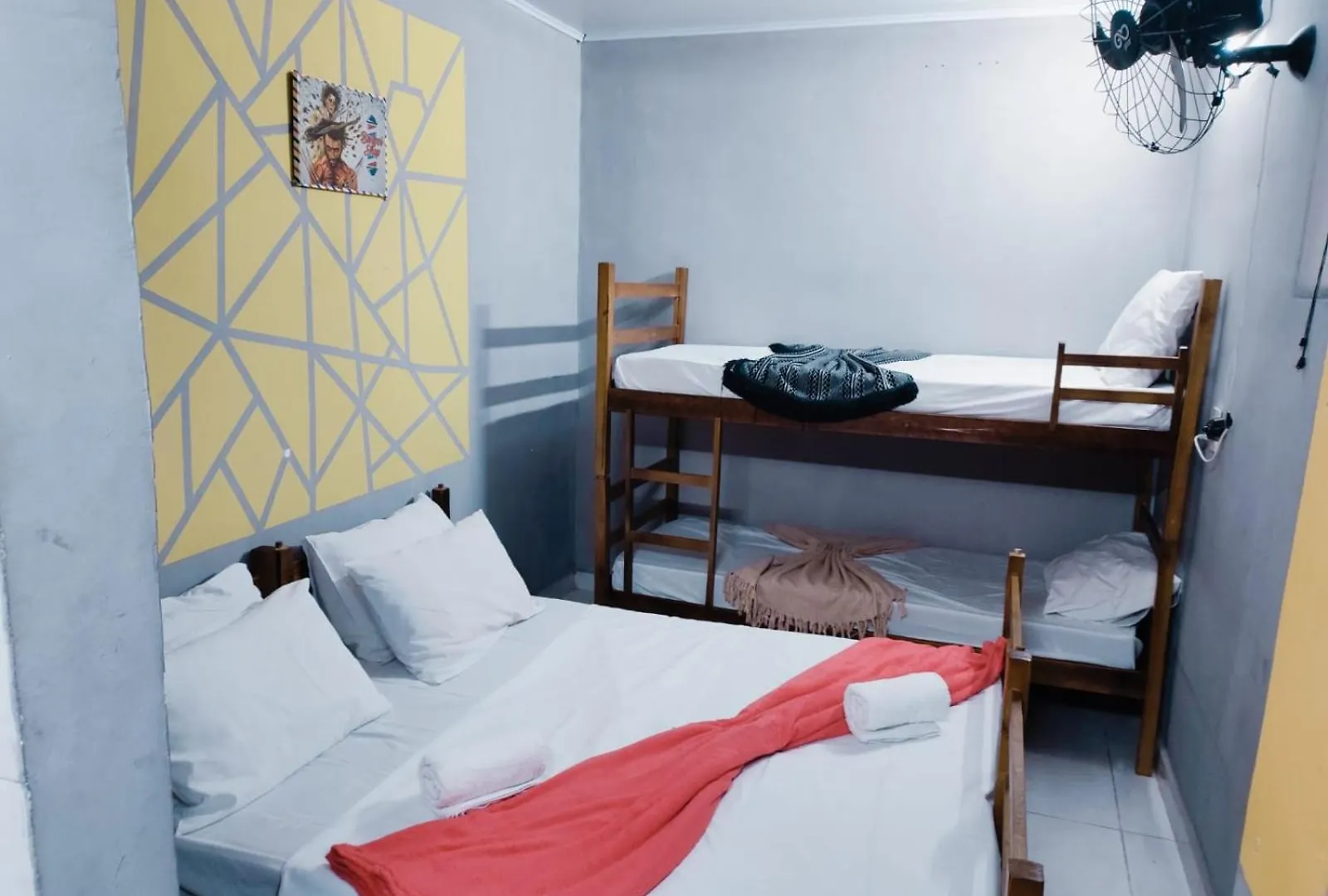 Hostel Aprisco Brasil São Paulo