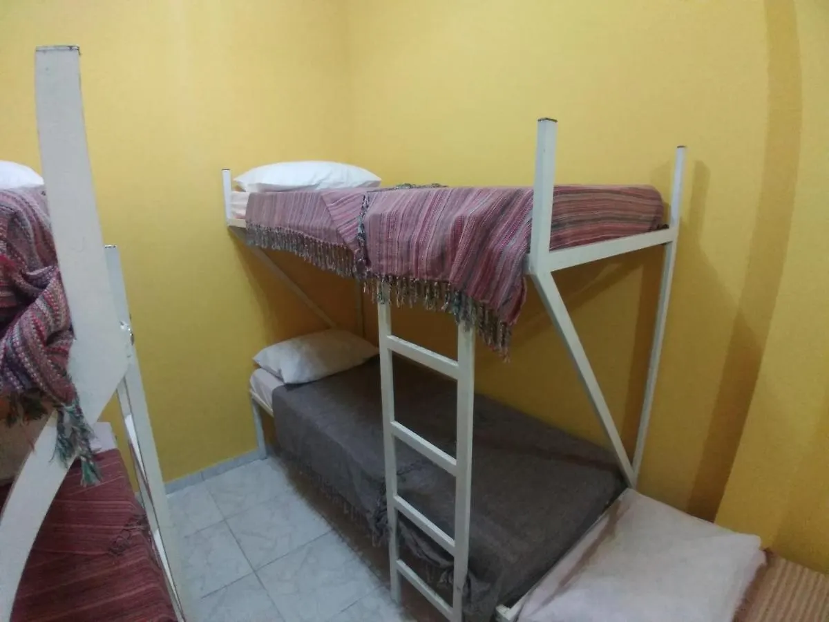 Hostel Aprisco Brasil São Paulo