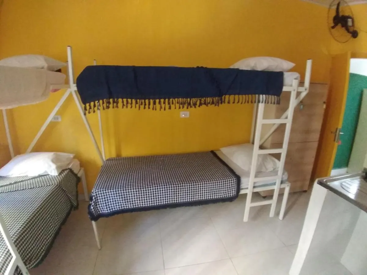 Hostel Aprisco Brasil Sao Paulo