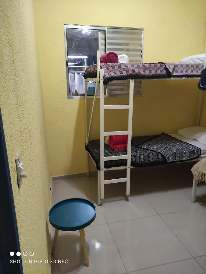 Hostel Aprisco Brasil Sao Paulo Brazil