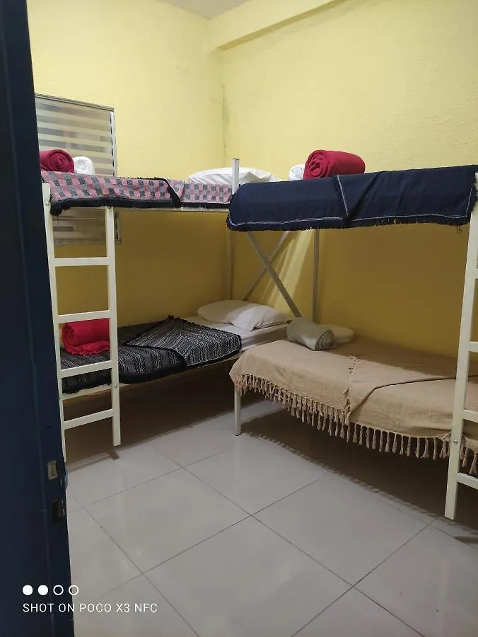 Hostel Aprisco Brasil Sao Paulo