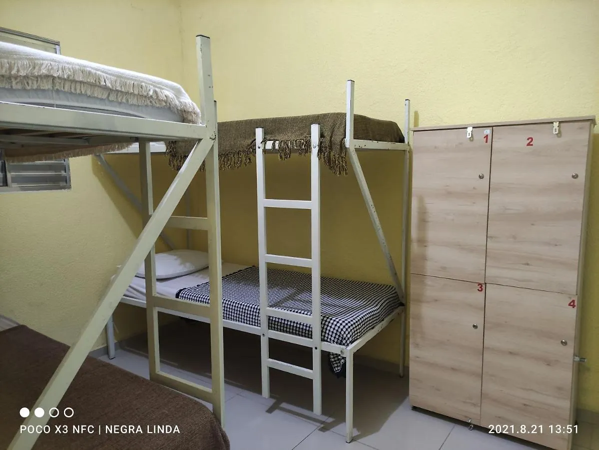 Hostel Aprisco Brasil São Paulo