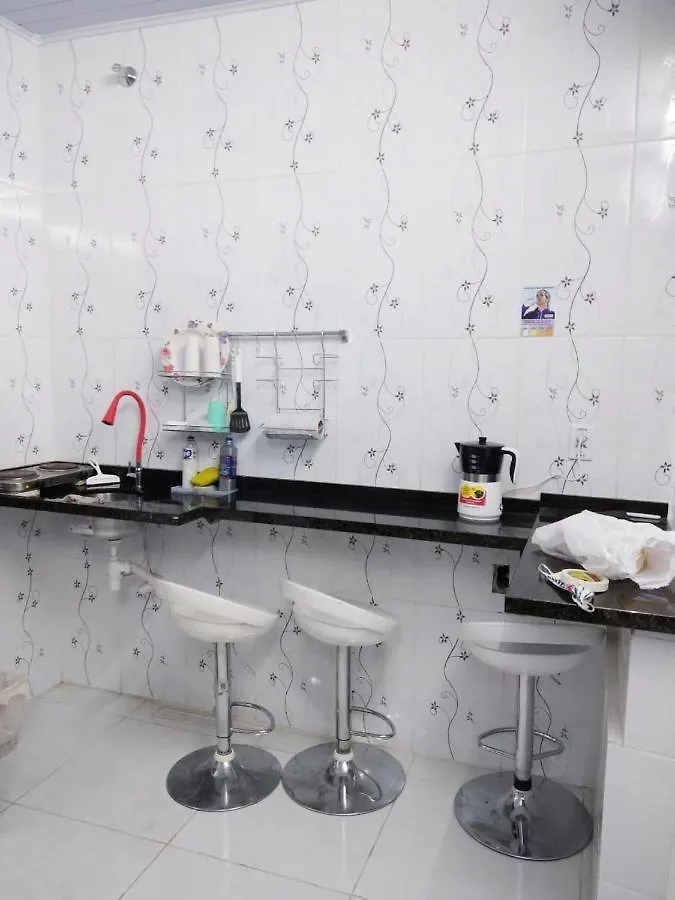 Hostel Aprisco Brasil Sao Paulo