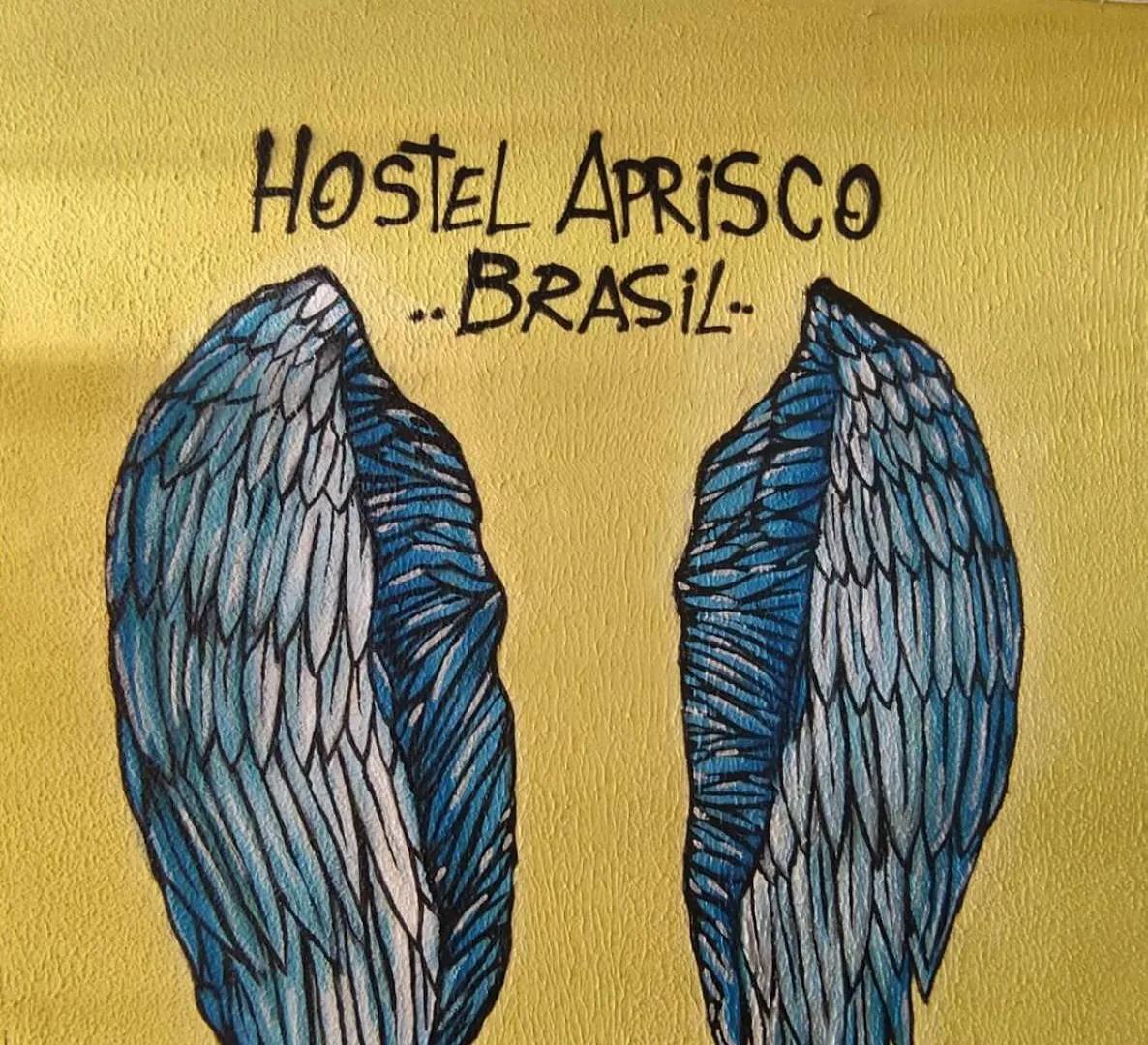 Hostel Aprisco Brasil Sao Paulo 0*,  Brazil