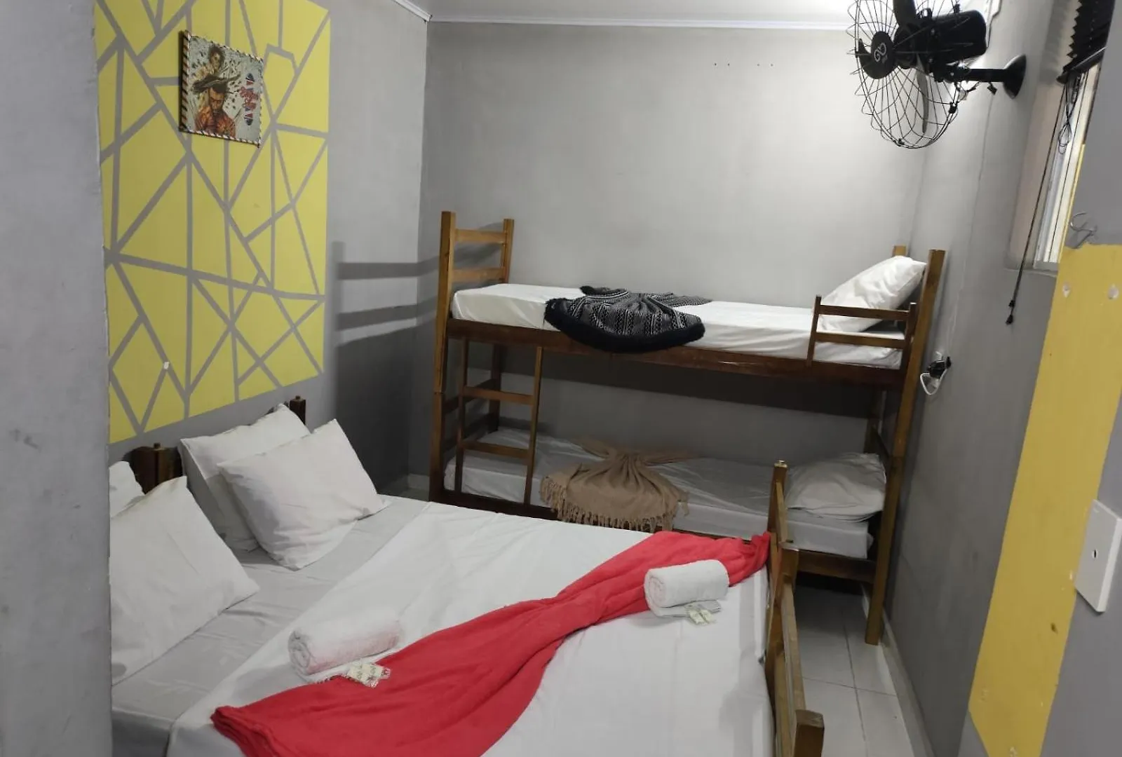 Hostel Aprisco Brasil Sao Paulo