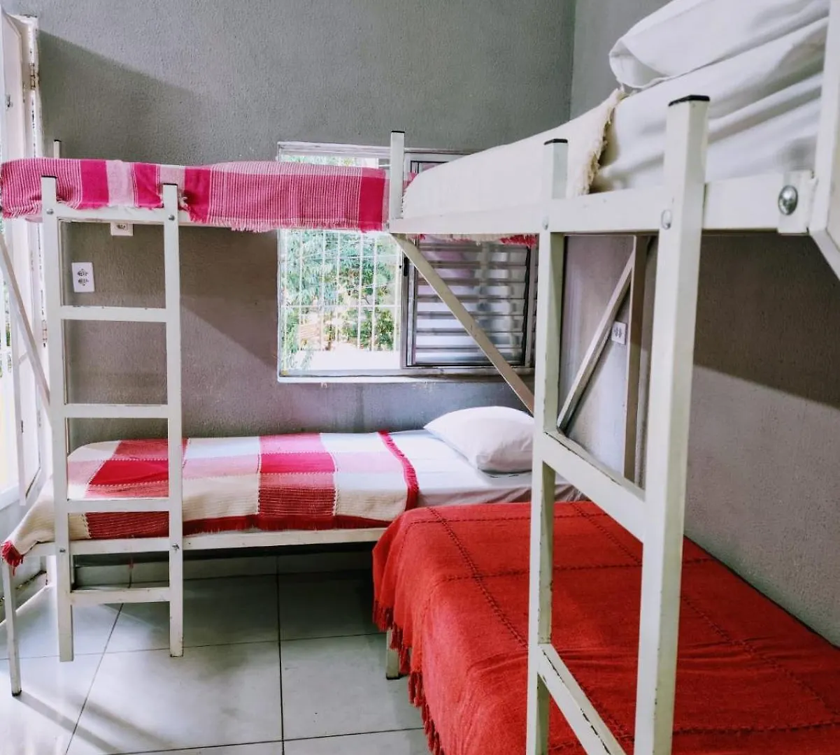 Hostel Aprisco Brasil São Paulo