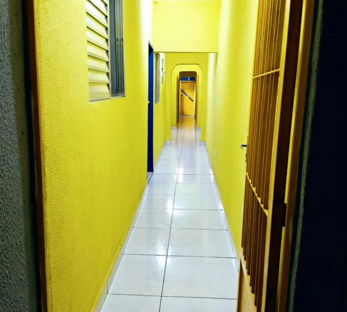 Hostel Aprisco Brasil São Paulo
