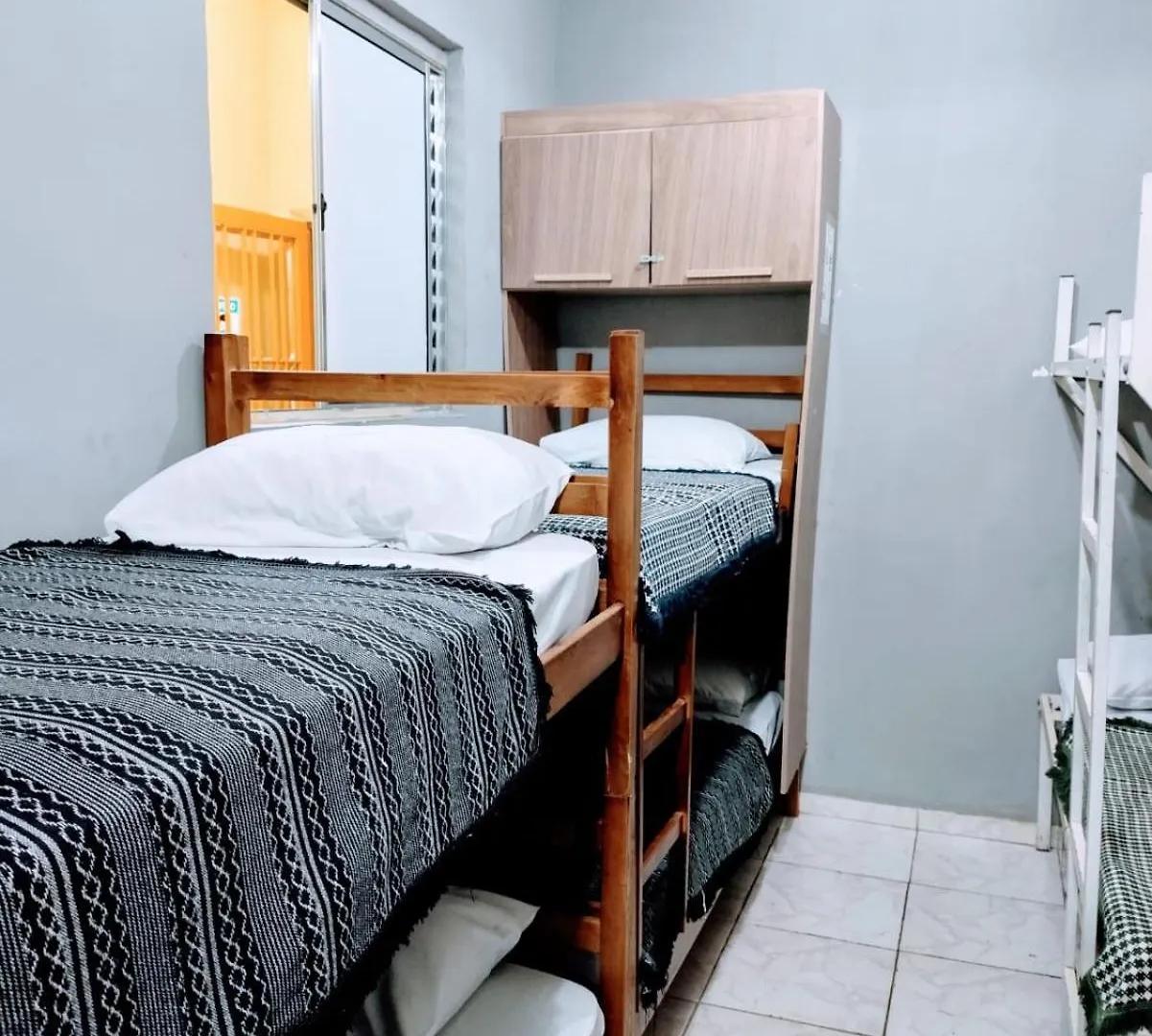 Hostel Aprisco Brasil São Paulo