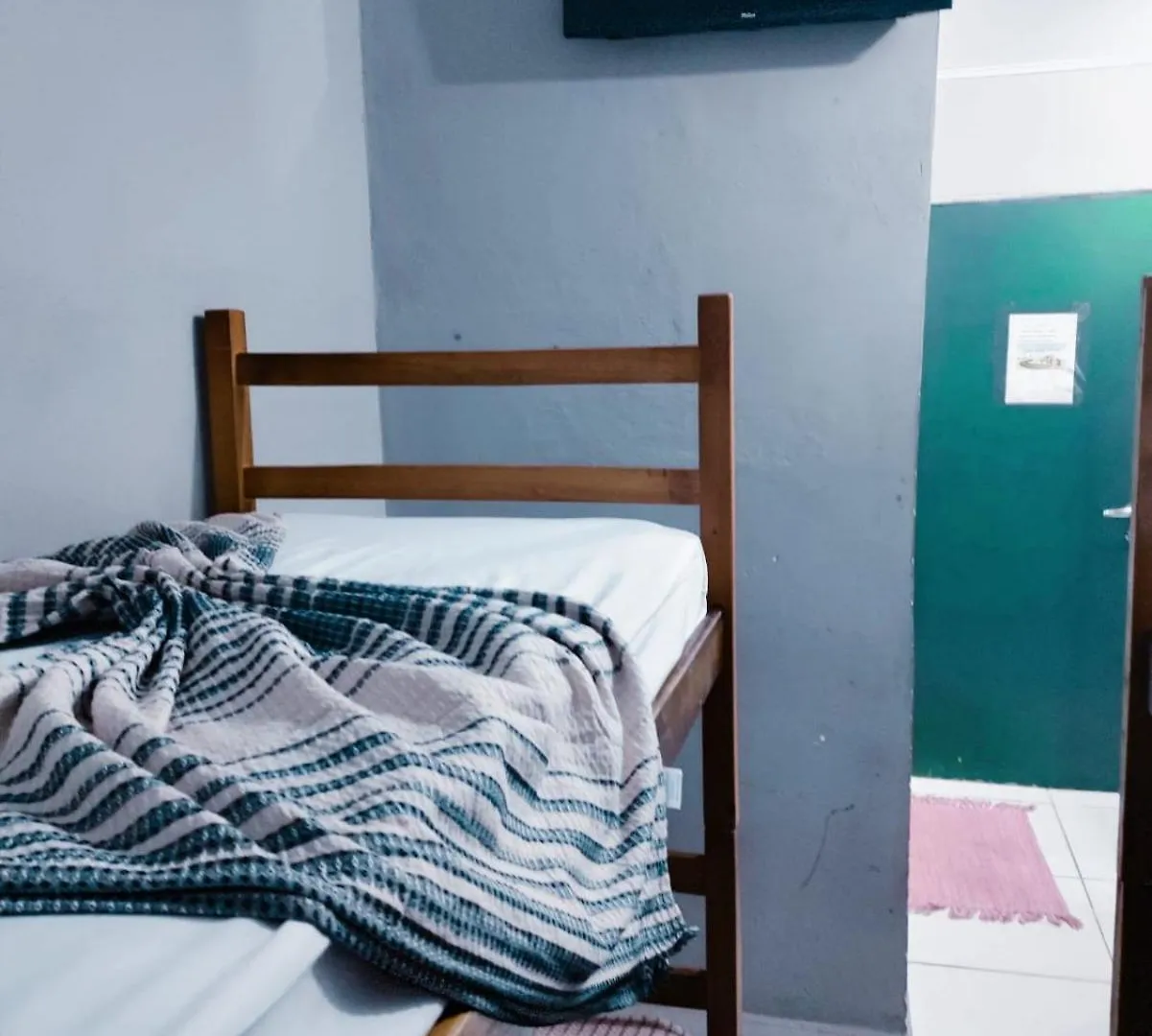 Hostel Aprisco Brasil Sao Paulo