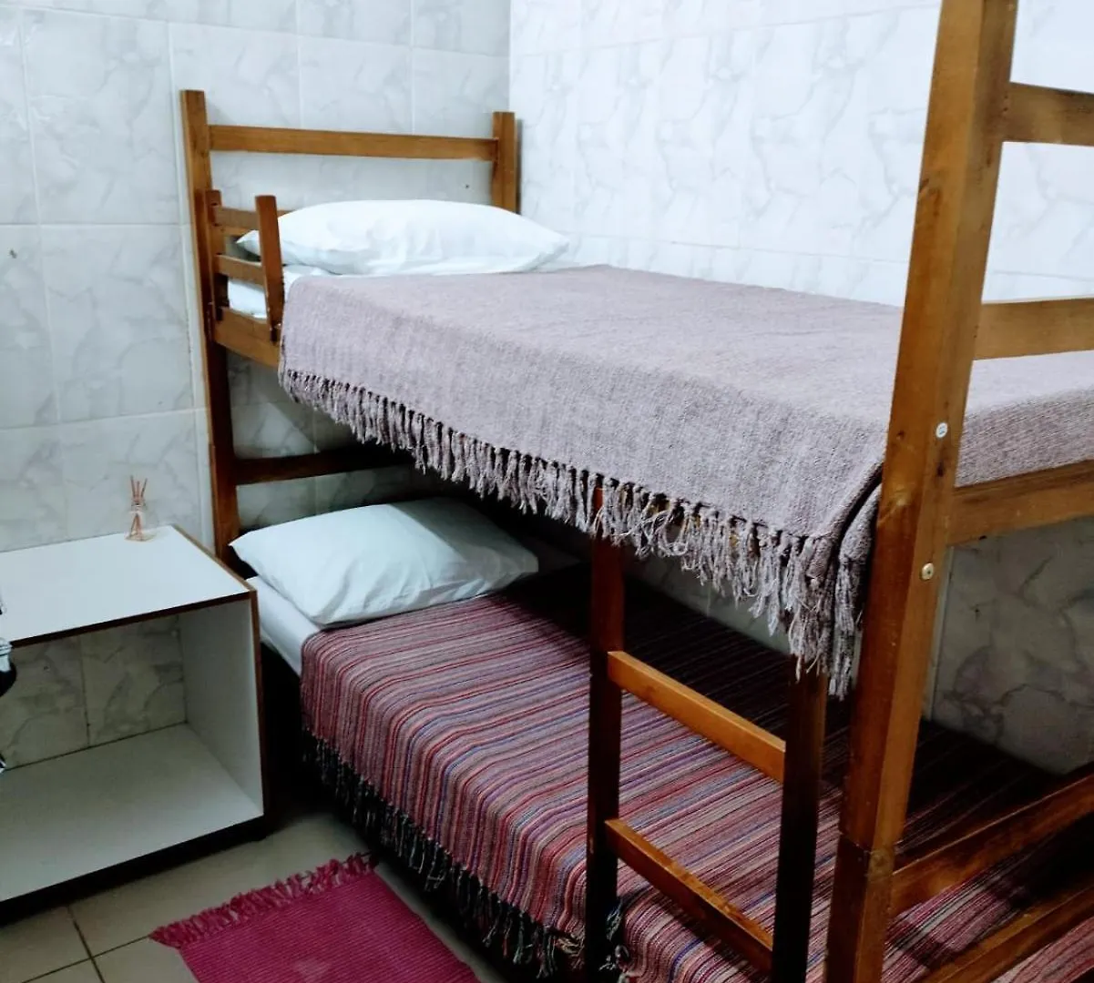 Hostel Aprisco Brasil São Paulo 0*,  Brazília