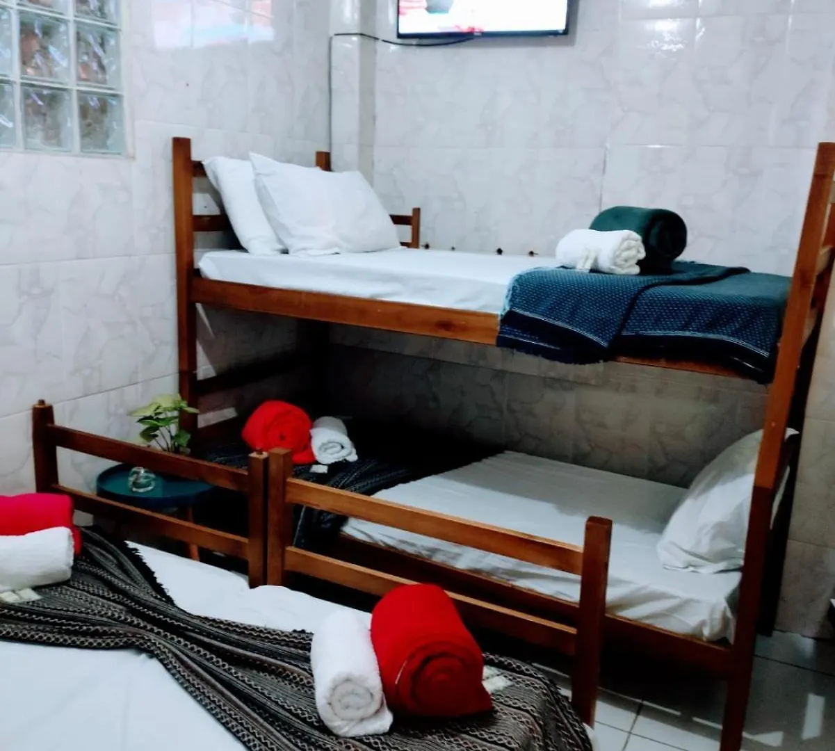 Hostel Aprisco Brasil São Paulo Brazília