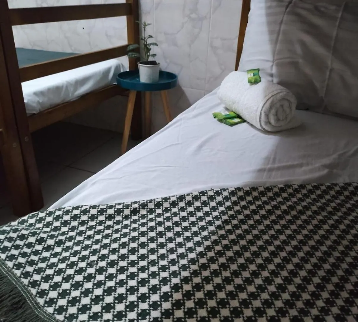 Hostel Aprisco Brasil São Paulo
