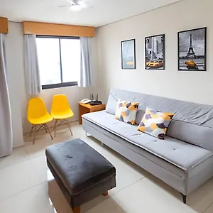 Hotel Flat Santana Proximo Ao Metro, São Paulo