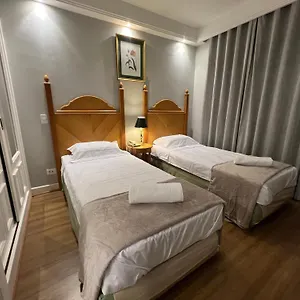 Hotel Estamp Moema Ibirapuera Uh407, São Paulo